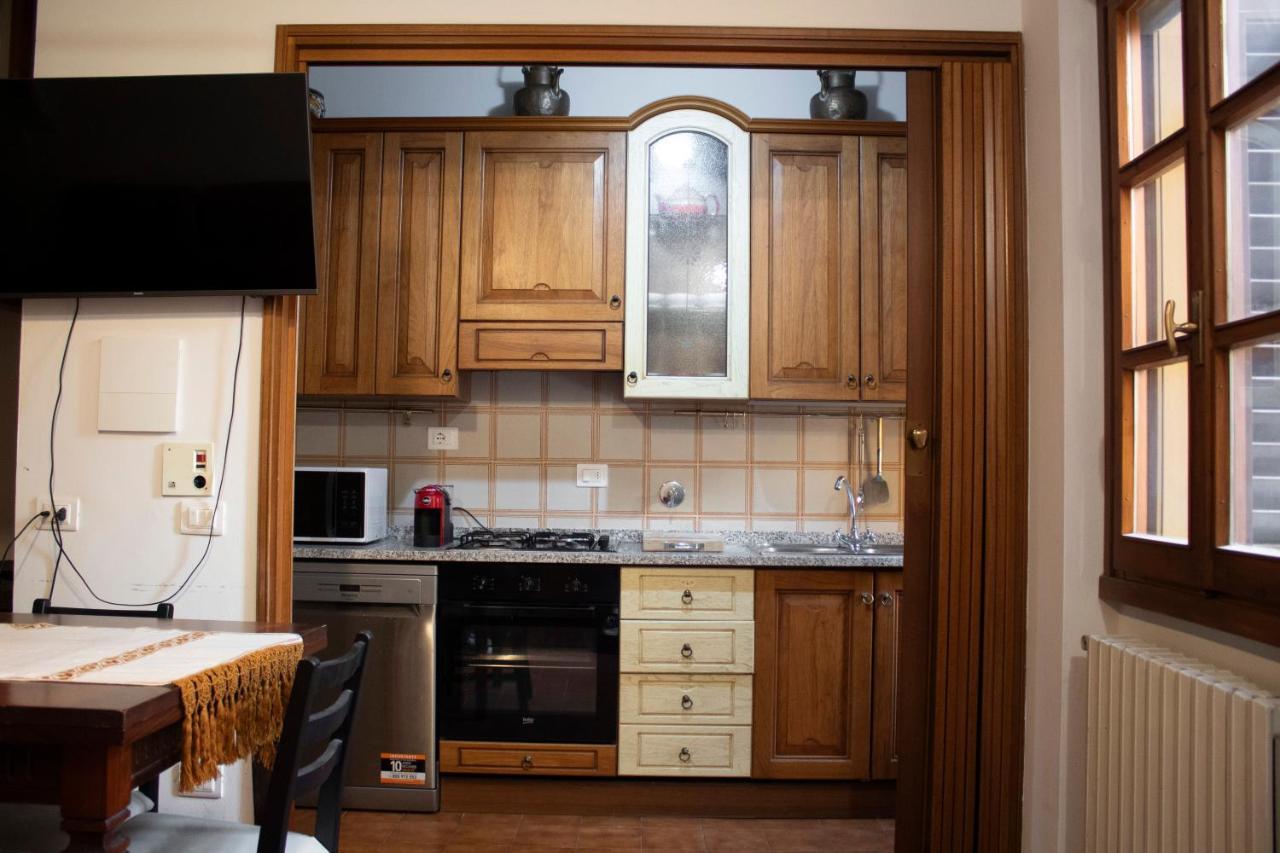 フィレンツェ Casa Robertoヴィラ エクステリア 写真